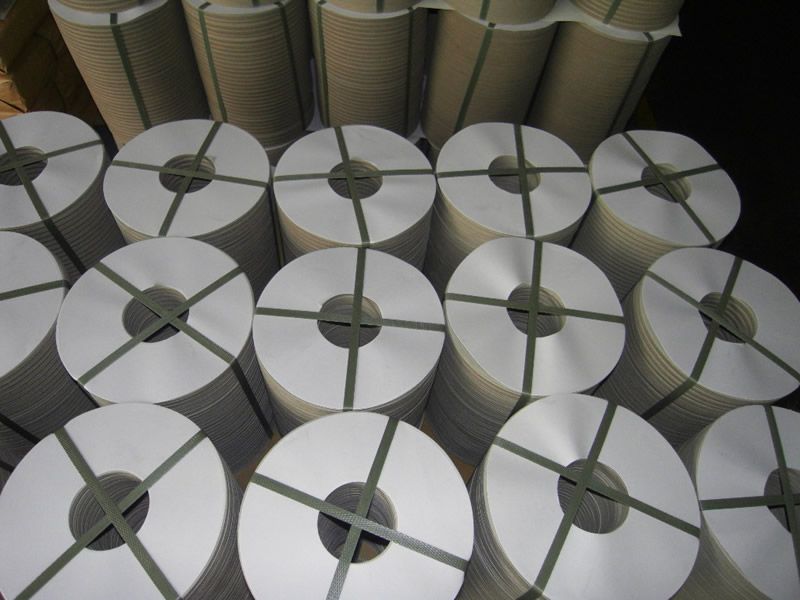 Gray board paper